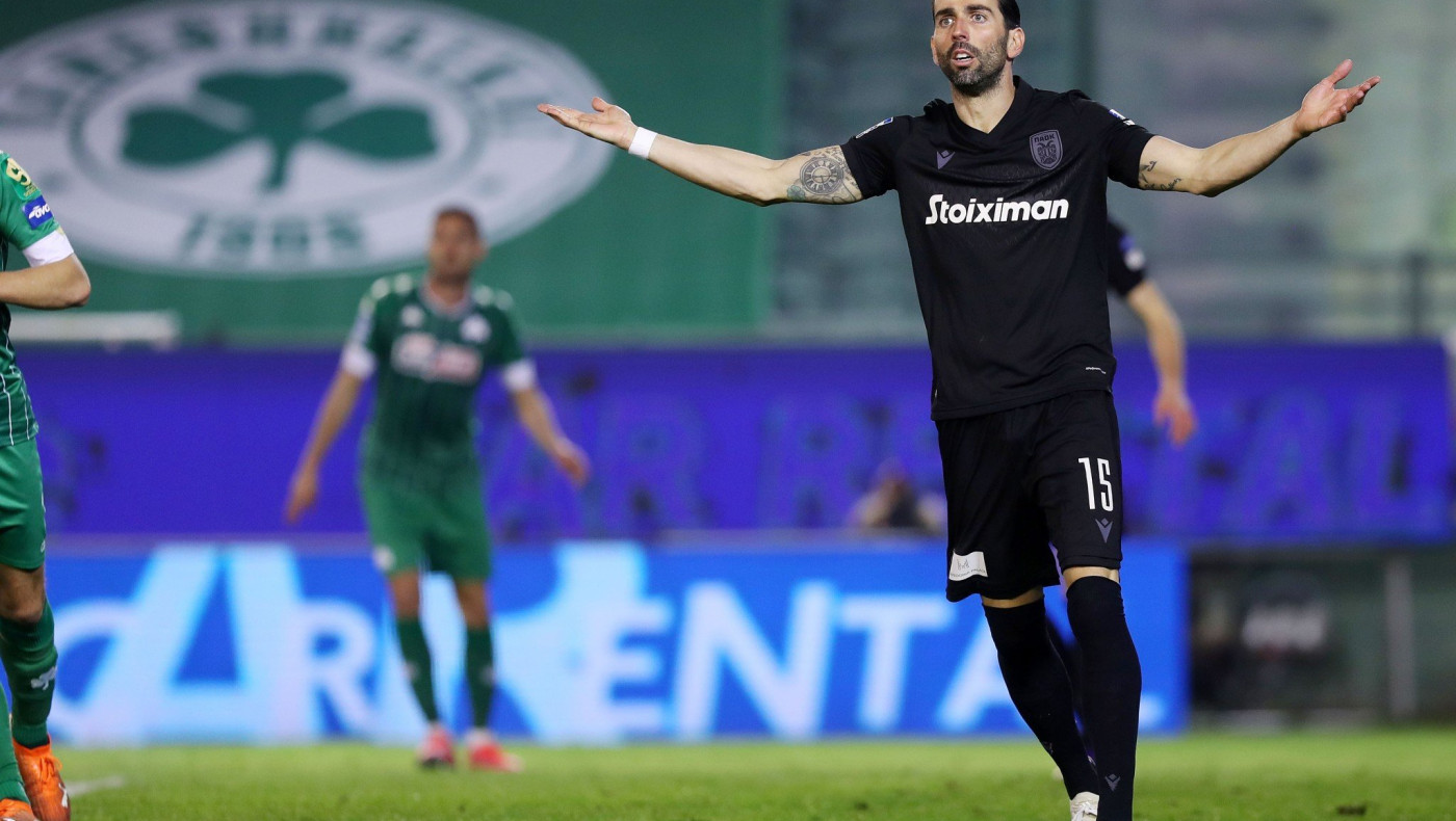 Κρέσπο: «Έχω προτάσεις από Ισπανία αλλά θέλω να συνεχίσω στον ΠΑΟΚ»