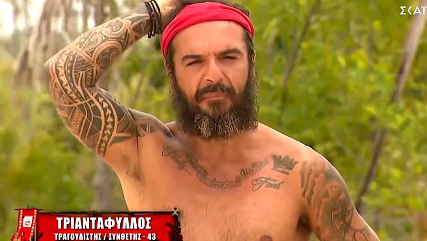 Survivor: Αυτός είναι ο λόγος που αποχωρεί ο Τριαντάφυλλος