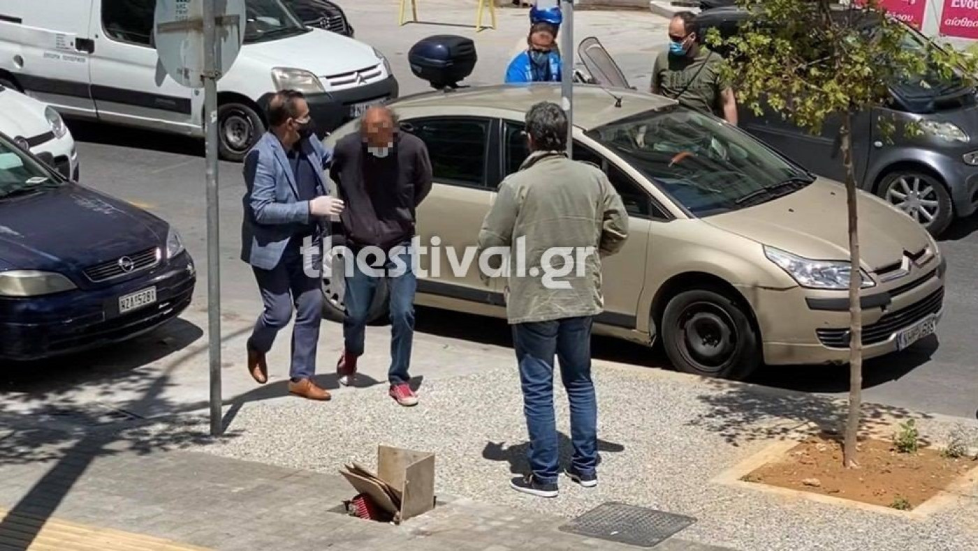 Θεσσαλονίκη: Ελεύθερος ο 56χρονος που κατηγορείται για παρενόχληση 16χρονης
