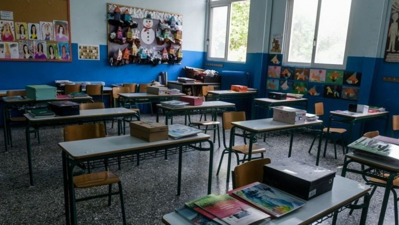 Γιώργος Παυλάκης: «Να μην ανοίξουν τα σχολεία, έρχεται... τσουνάμι»