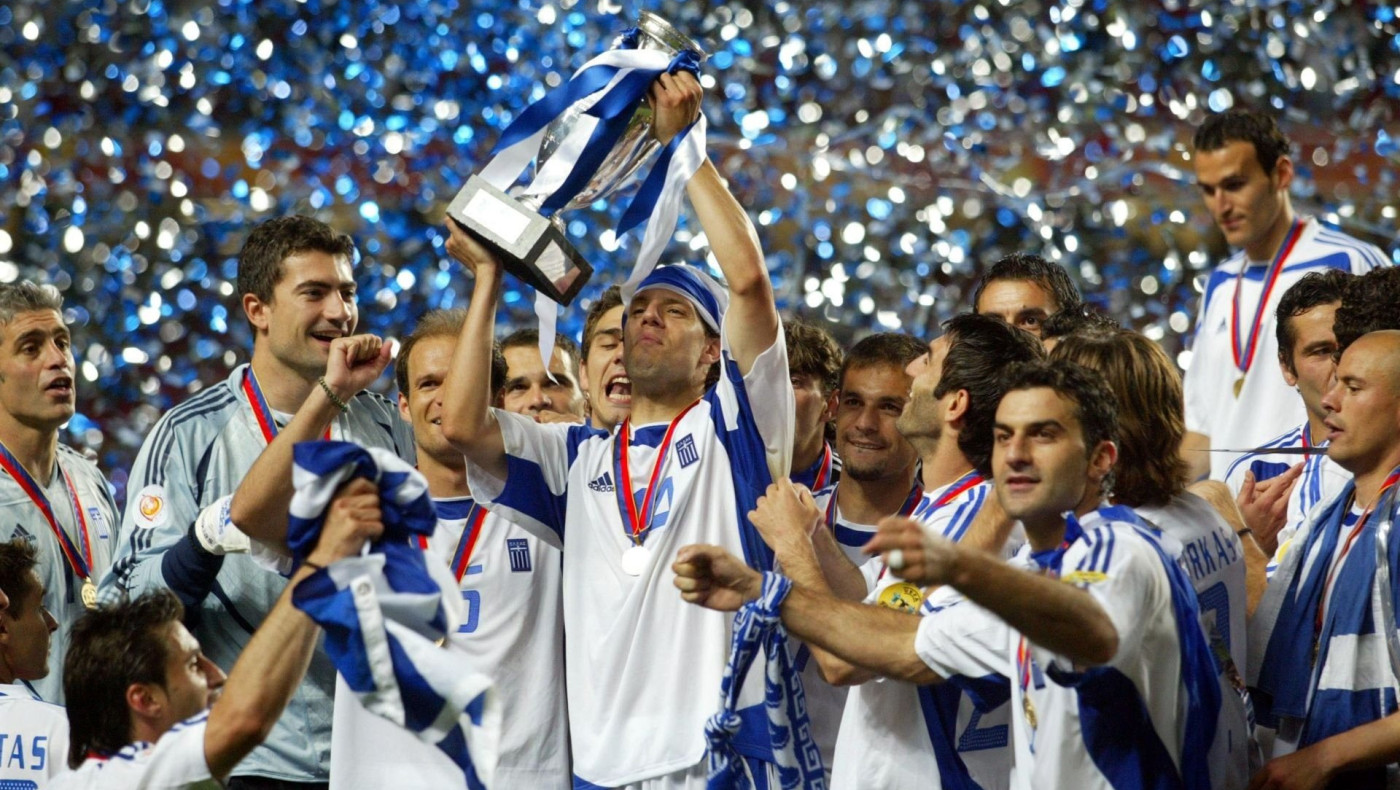 Αναφορά της UEFA στον άθλο της Εθνικής το 2004: «Ήταν η πιο συναρπαστική ιστορία των Euro;»