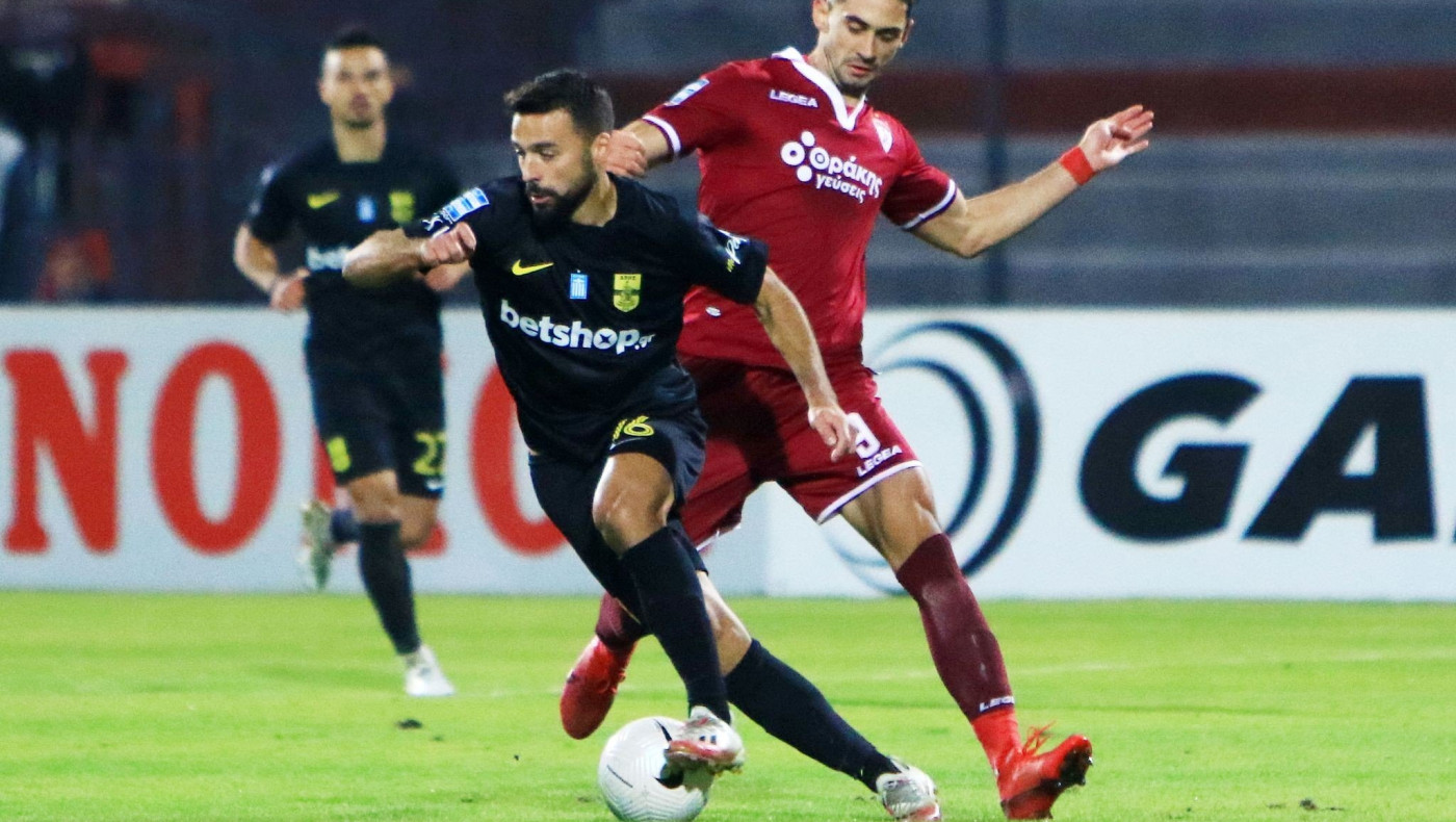 Άρης: Έμαθε να ζει με την αγωνία του... CAS