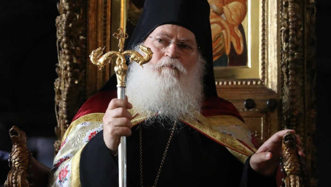 Διασωληνώθηκε ο Ηγούμενος της Μονής Βατοπαιδίου Εφραίμ
