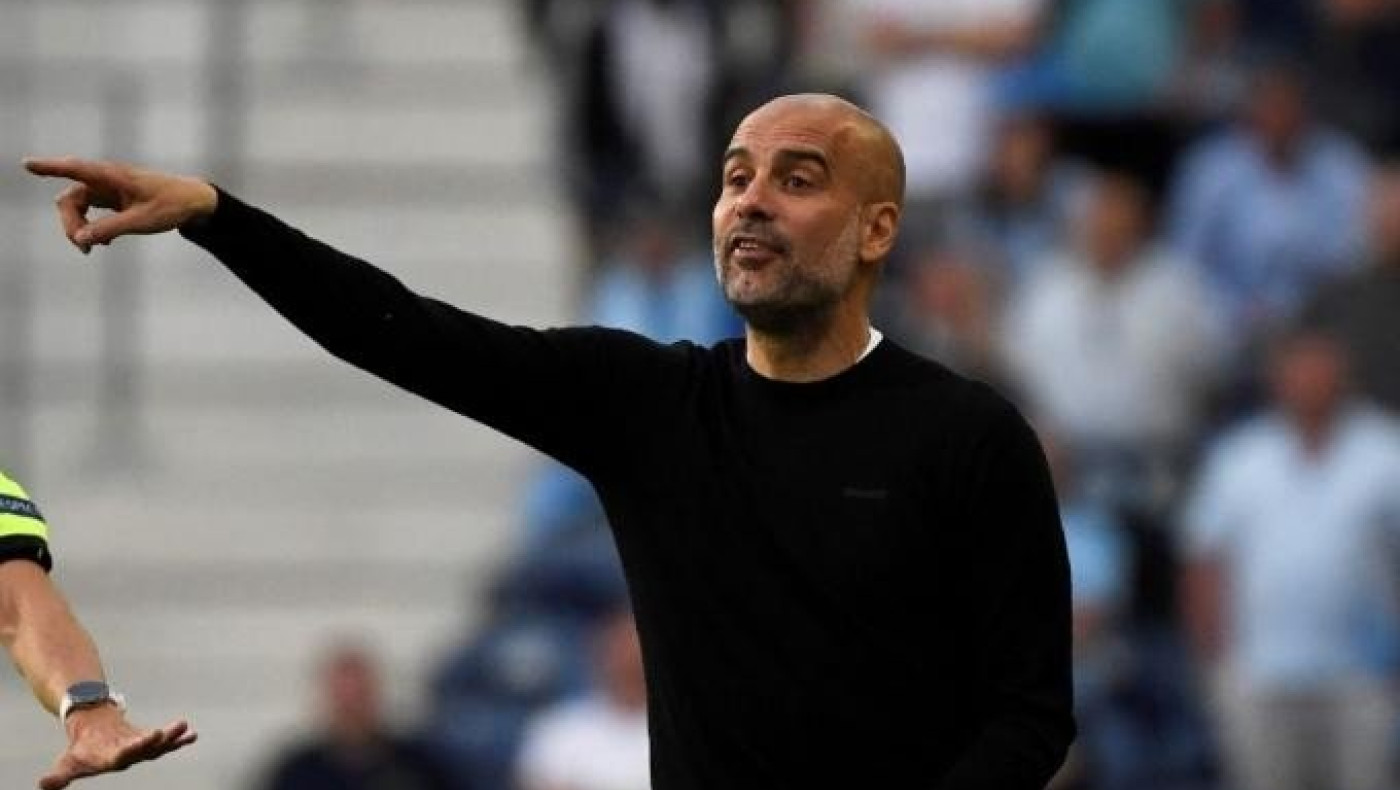 Προπονητής της χρονιάς ο Γκουαρντιόλα