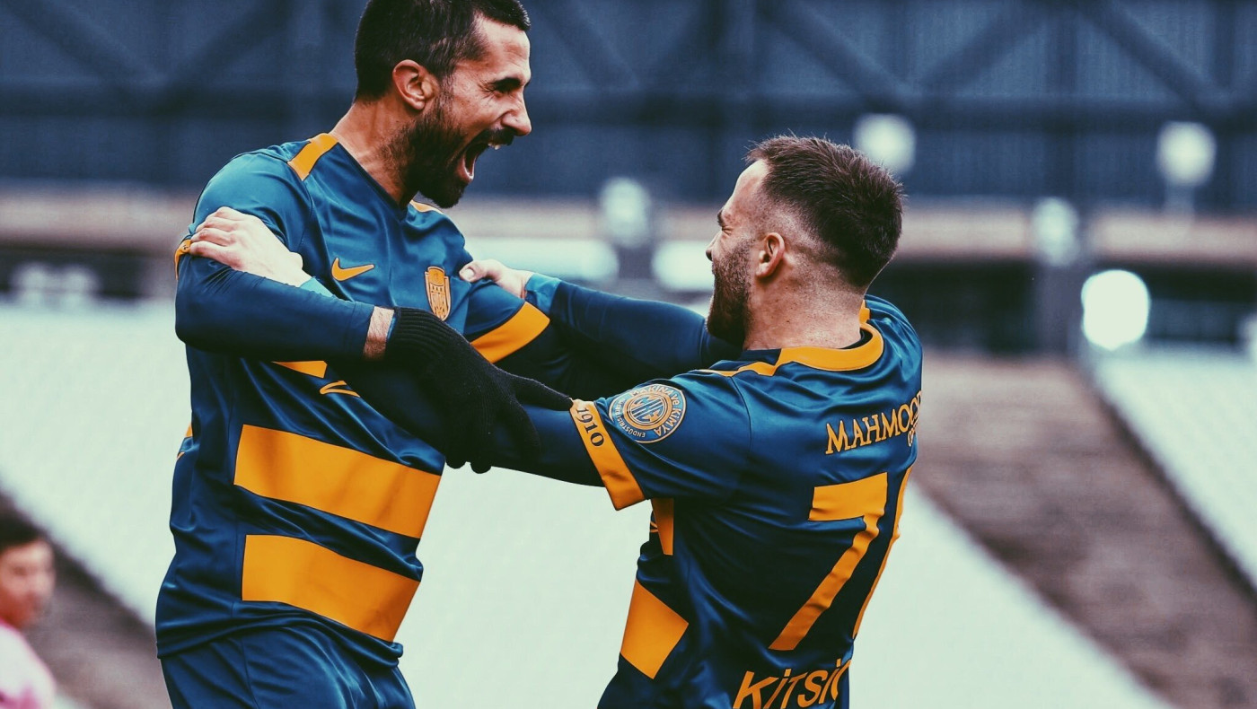 Στέλιος Κίτσιου: Η ΑΕΚ και η... «Ιθάκη» του!