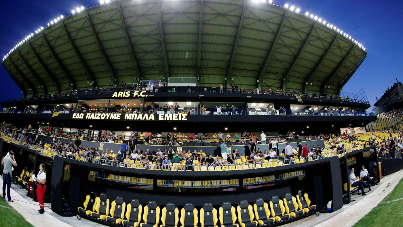 Άρης: Θέλει να φτιάξει νέο γήπεδο στην περιοχή αεροδρομίου!