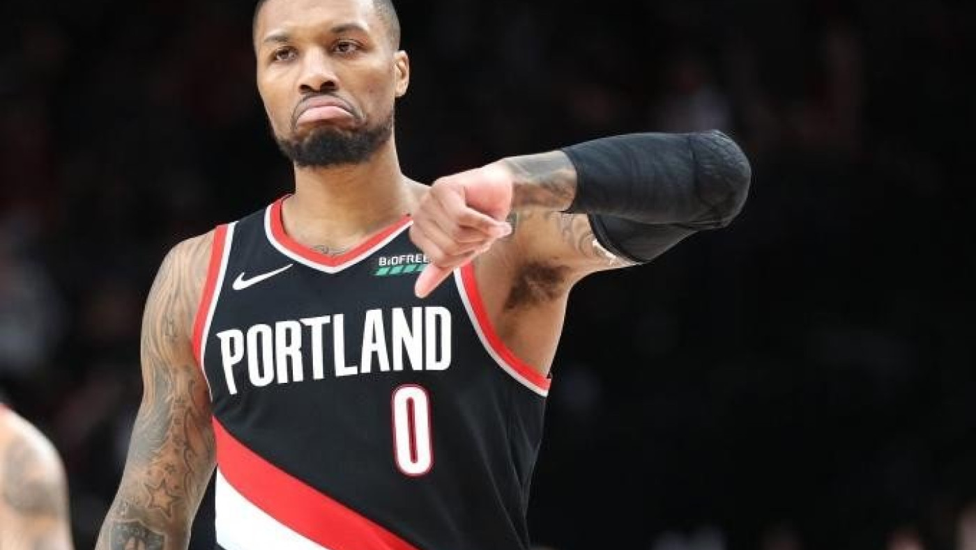 Τα 11 τρίποντα του Λίλαρντ που έστειλαν το Μπλέιζερς-Νάγκετς στην παράταση