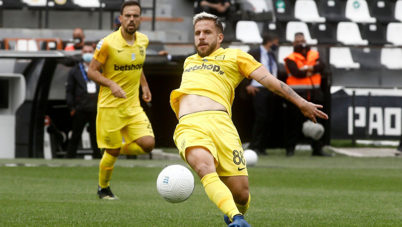 Θετικός στον Covid ξανά ο Σάσα, θα κάνει νέο τεστ σήμερα