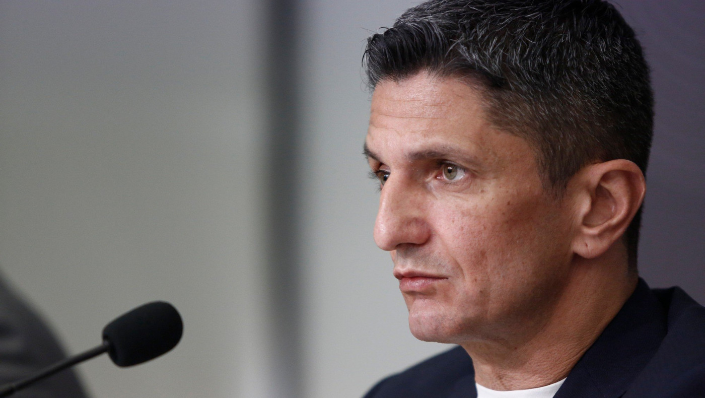 Ραζβάν Λουτσέσκου: «Είμαι εδώ για να πάρουμε ξανά τίτλους»