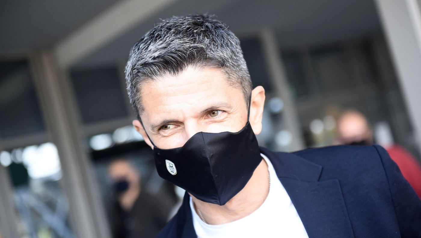 ΠΑΟΚ - Λουτσέσκου: «Ρήτρα για πρόωρη λύση συμβολαίου»