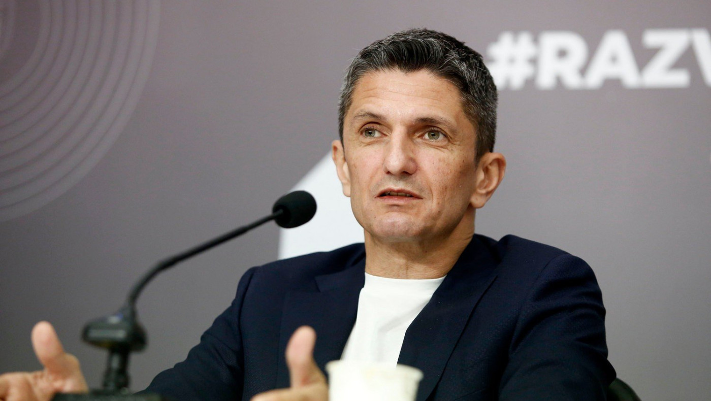 Επέστρεψε στη Ρουμανία ο Λουτσέσκου: «Απόφαση ψυχής να γυρίσω στον ΠΑΟΚ»