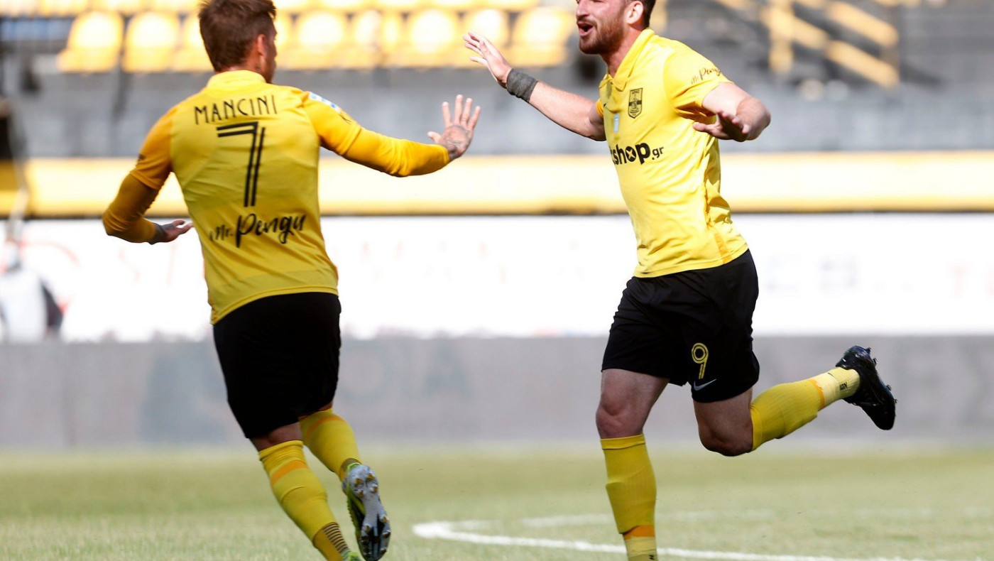 Επενδύει στην επίθεση ο Άρης