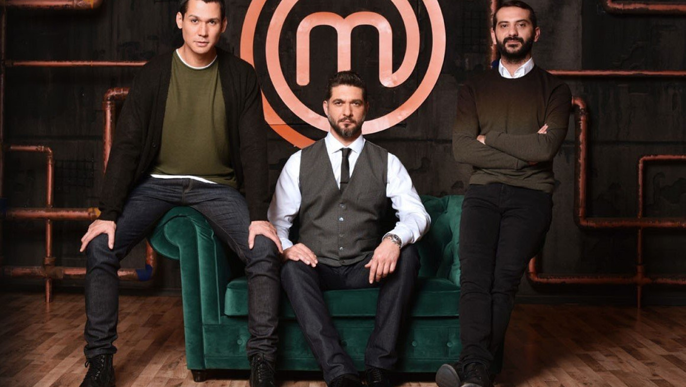 MasterChef: Μεγάλος καβγάς στα παρασκήνια μεταξύ των τριών κριτών