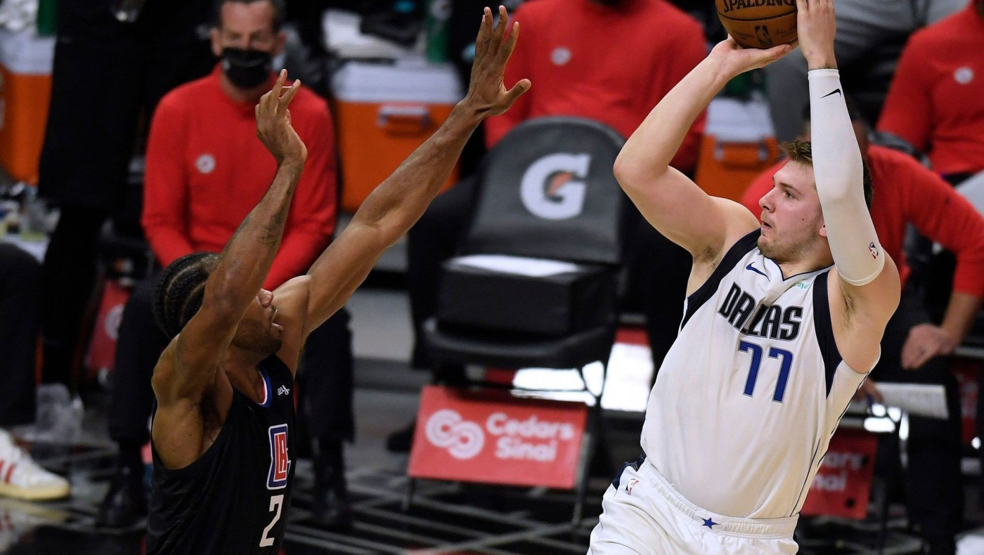 Ντόνσιτς να τον πιεις στο ποτήρι και νέο... break των Μάβερικς