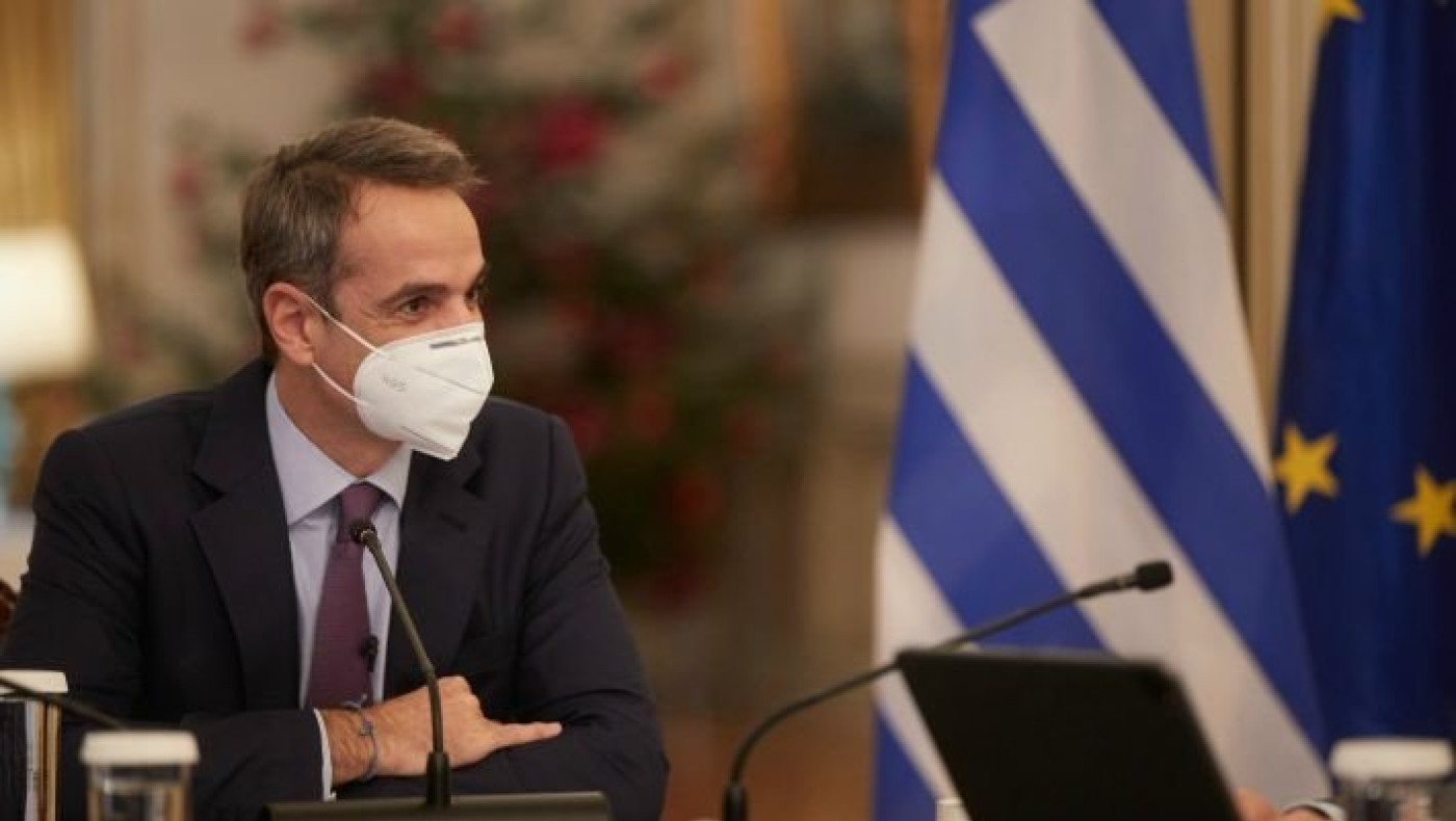 Το τηλεφώνημα του Μητσοτάκη στον μαθητή που σάρωσε στις Πανελλήνιες παρά την απώλεια των γονιών του