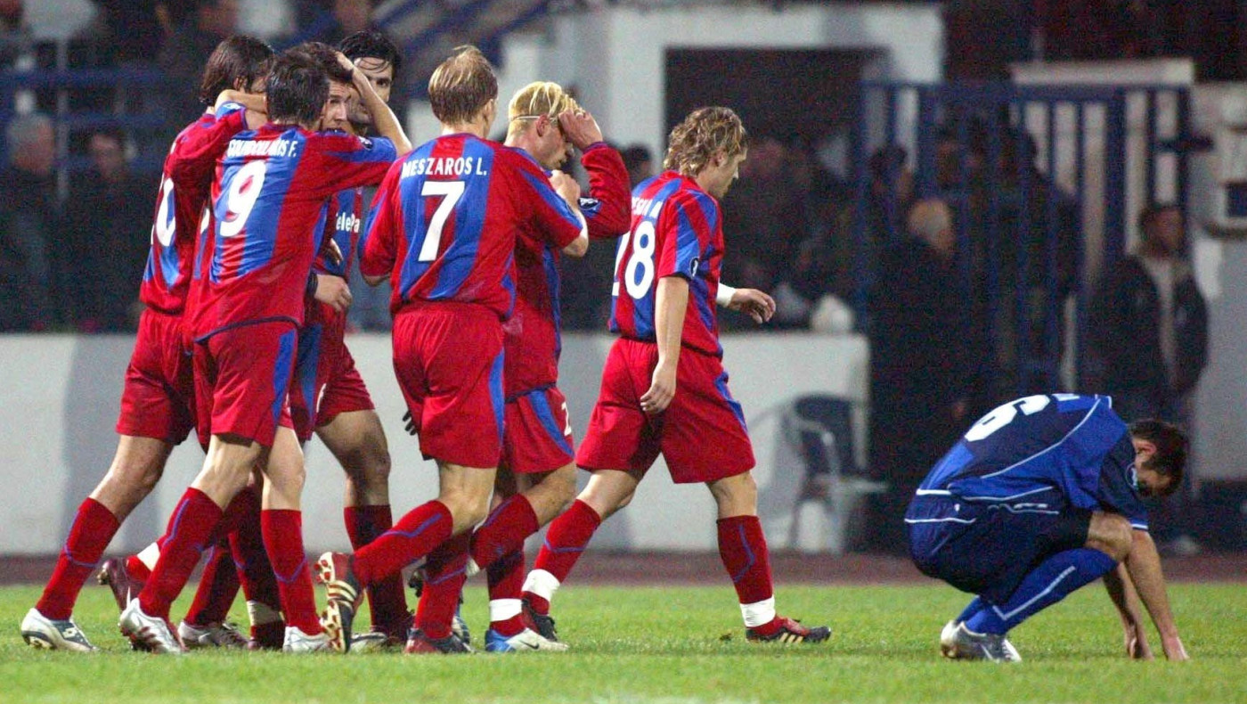 Αναμονή 18 ετών για τελεσίδικη απόφαση στο Πανιώνιος-Ντιναμό Τιφλίδας