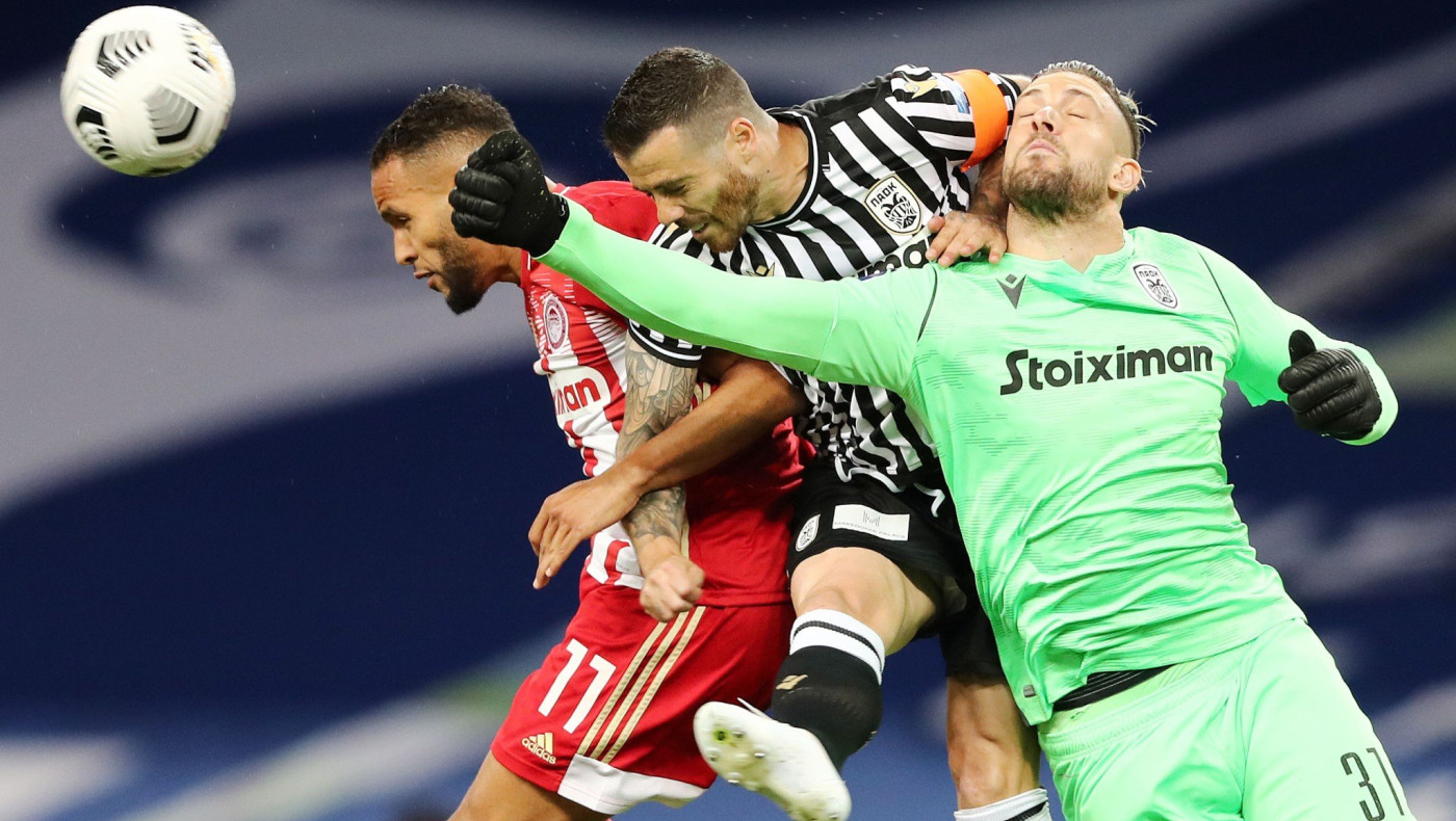 Γκιτσιούδης: «Σωστή η προοπτική ανανέωσης Πασχαλάκη, πρέπει να δουλέψει 2-3 πράγματα»