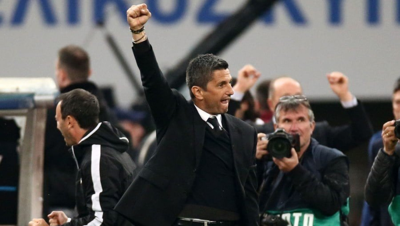 Ραζβάν Λουτσέσκου: Αν κερδίσει με Λαμία, σβήνει «διπλά» τα... 100!