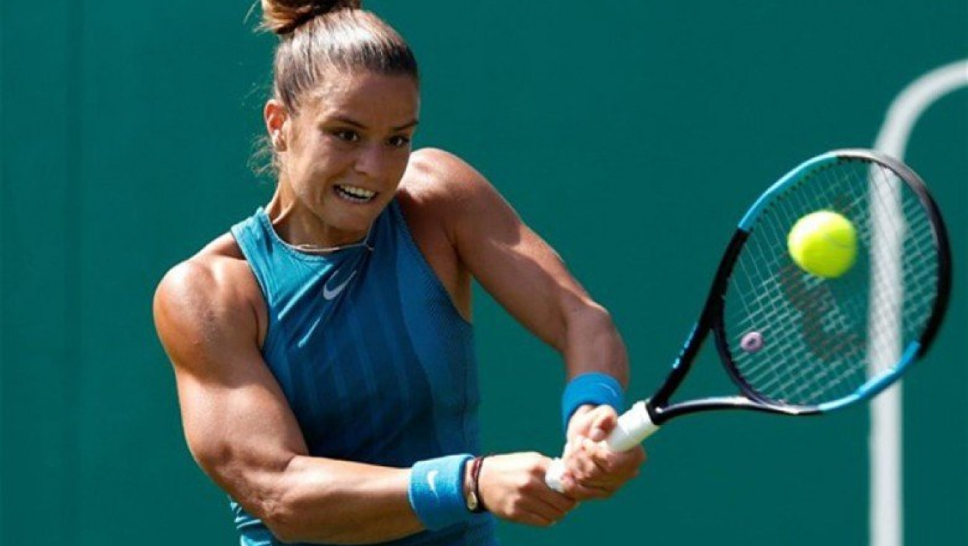 Roland Garros: Εντυπωσιακή η Σάκκαρη, πέρασε για πρώτη φορά στους «16»