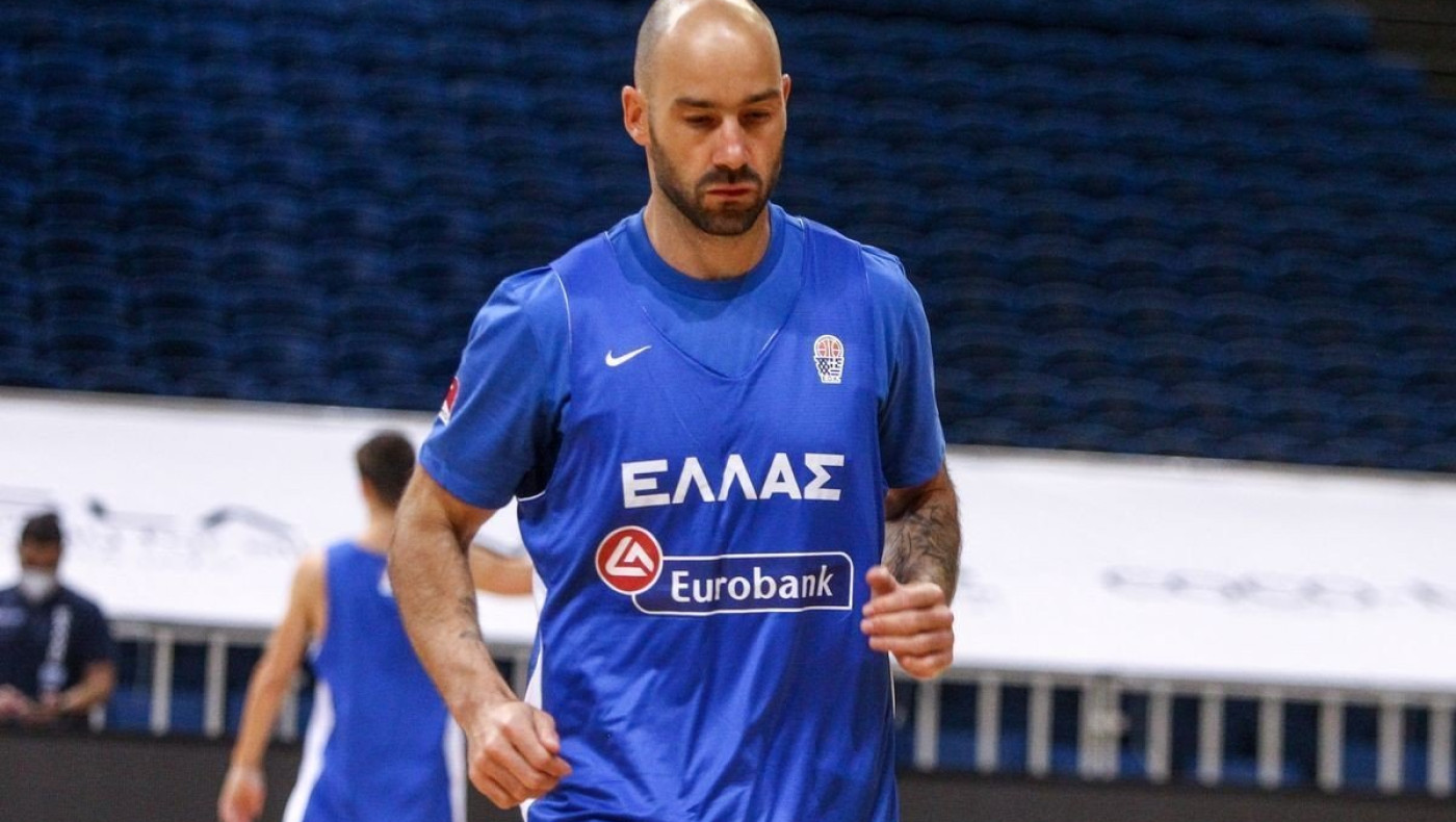 Νέο πλήγμα για την Εθνική μπάσκετ: Νοκ άουτ ο Σπανούλης!