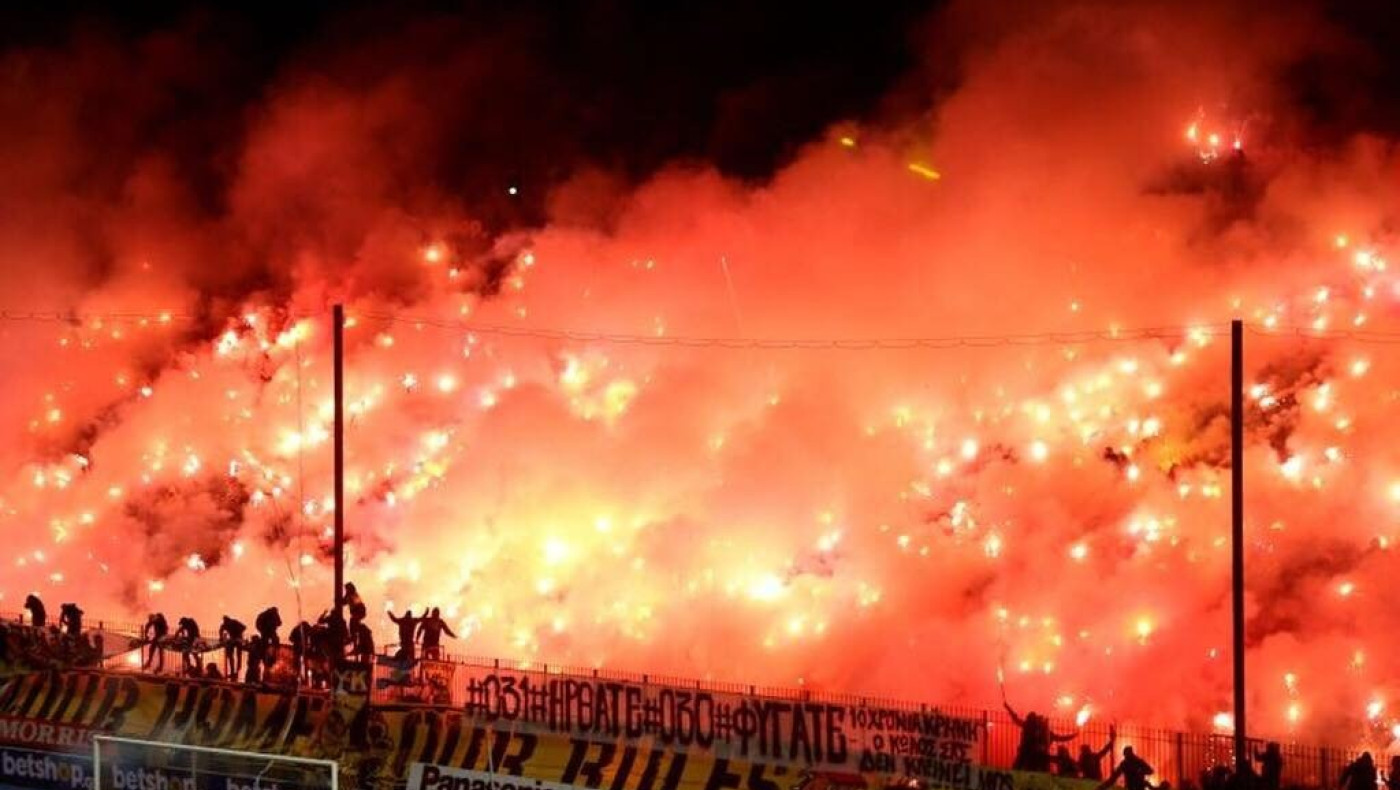 Super 3: «Ολοι δίπλα στην Αρειανάρα, βάζουμε πλάτη στην ομάδα»