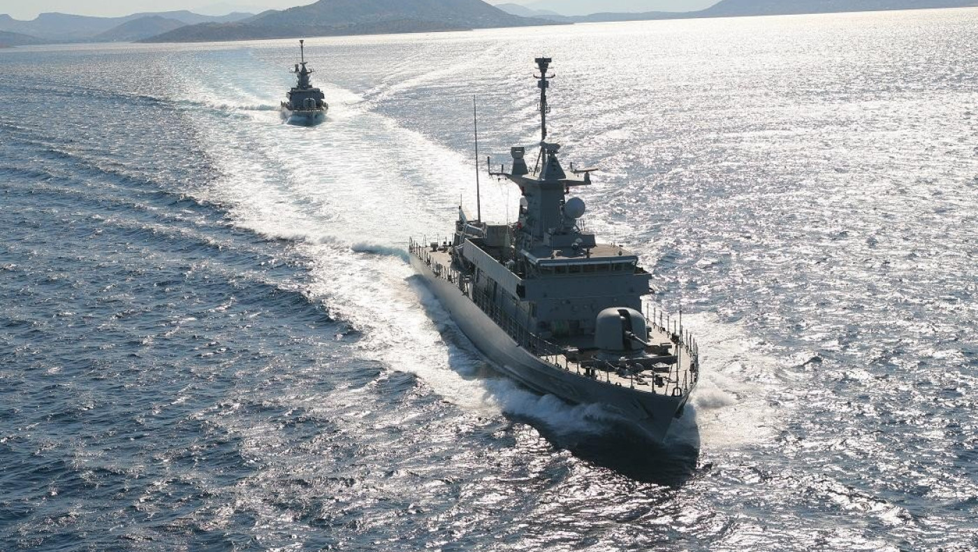 Πολεμικό Ναυτικό: Οι πυραυλάκατοι… «ελεύθεροι σκοπευτές» που τρέμουν οι Τούρκοι!