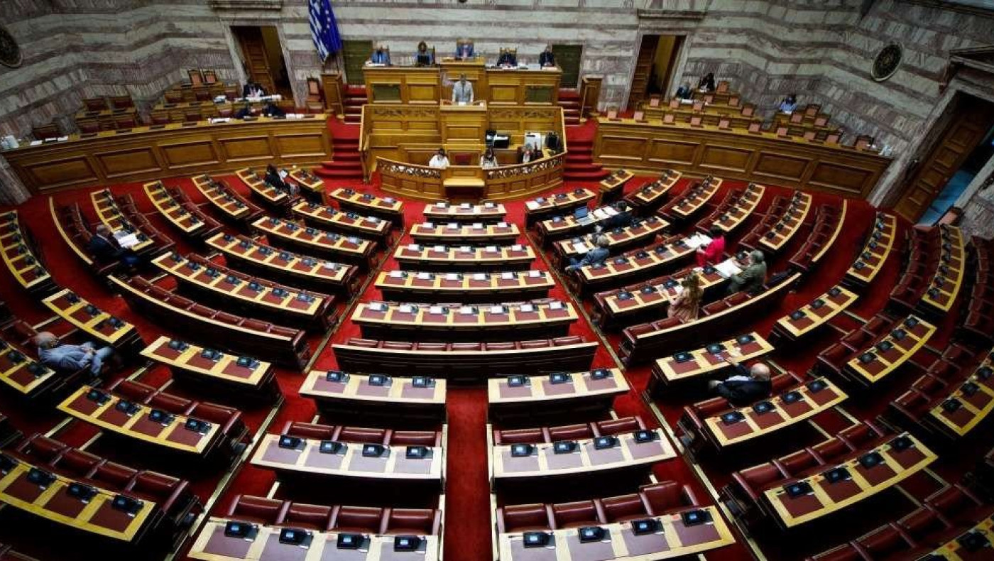 Δριμύ κατηγορώ: «Η κυβέρνηση συνελήφθη στη Βουλή με τη γίδα στη πλάτη»