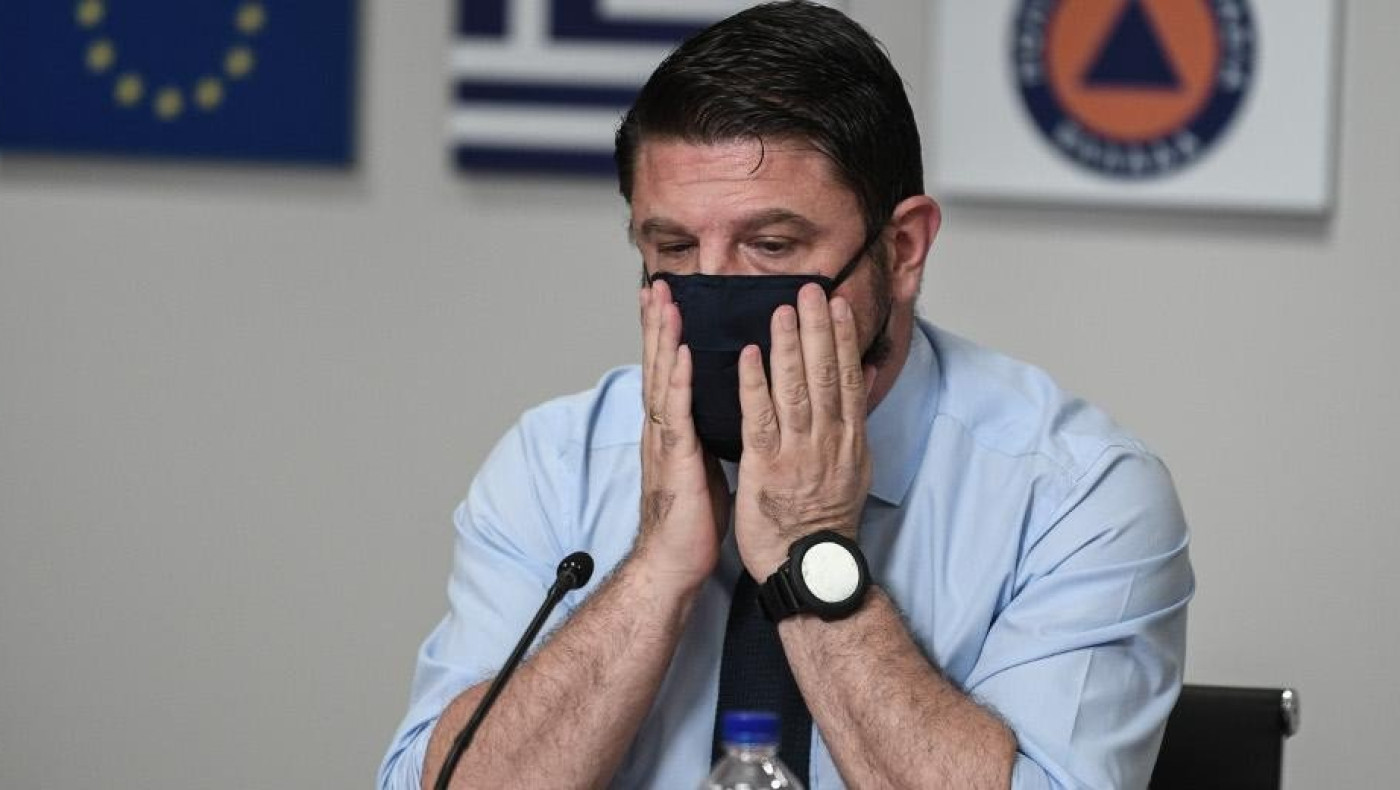 Χαρδαλιάς: «Πρωταρχικός μας στόχος είναι η προστασία της ζωής»