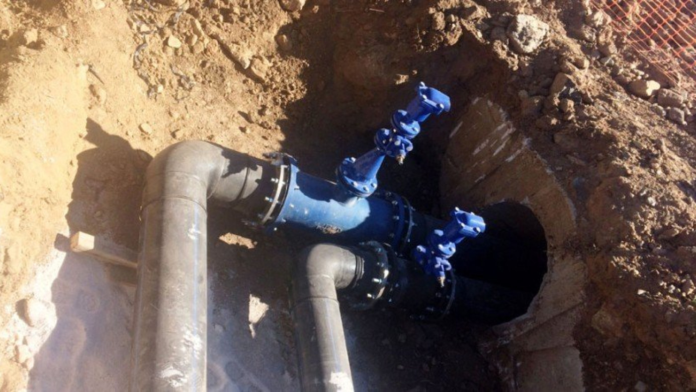 Χωρίς νερό θα μείνουν σήμερα (11/6) περιοχές στη Δυτική Θεσσαλονίκη