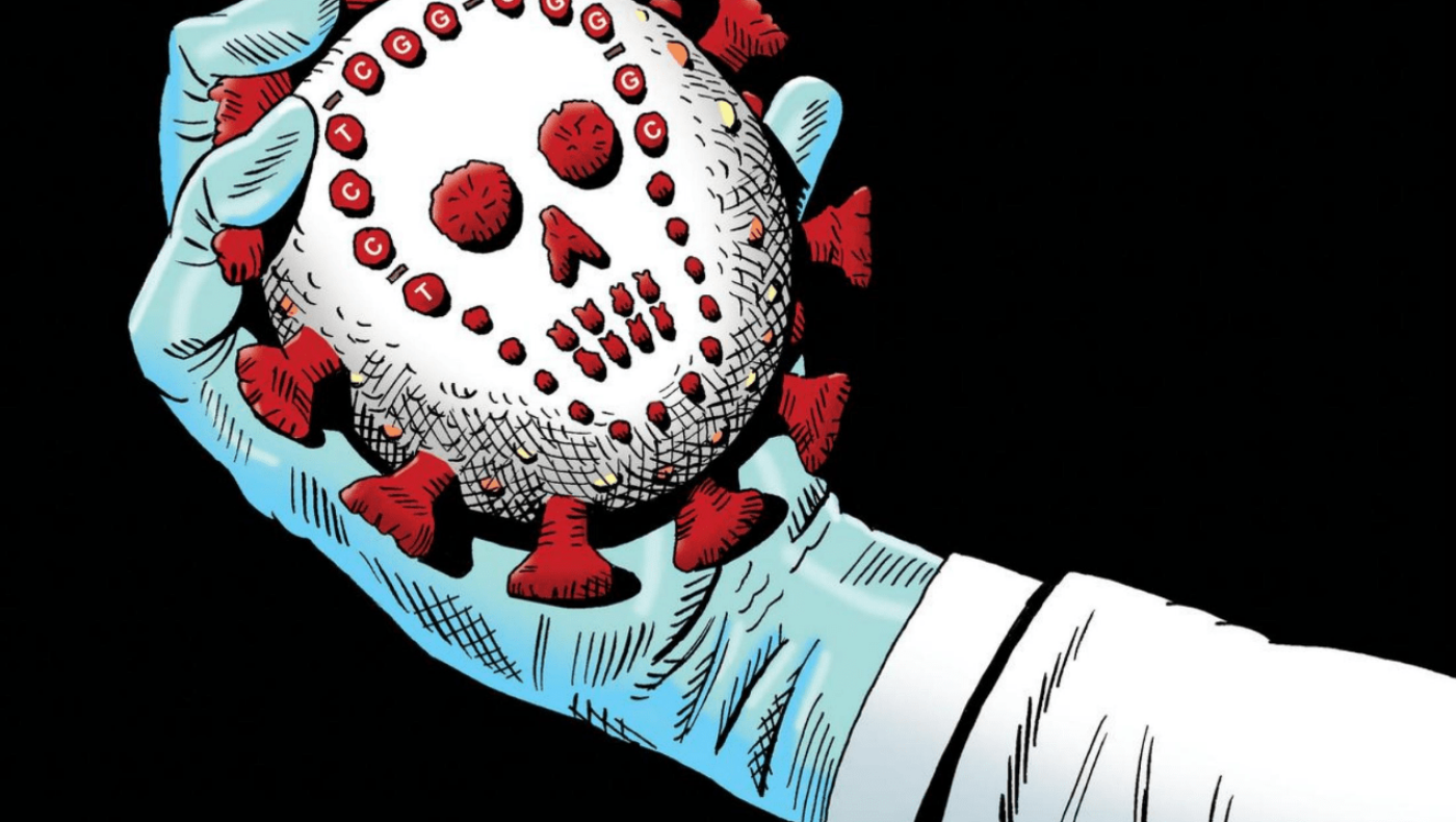 Δεν είναι μόνο που κατασκευάστηκε σε εργαστήριο ο ιός, αλλά ήδη έχουν μελετηθεί οι μεταλλάξεις του!!!!