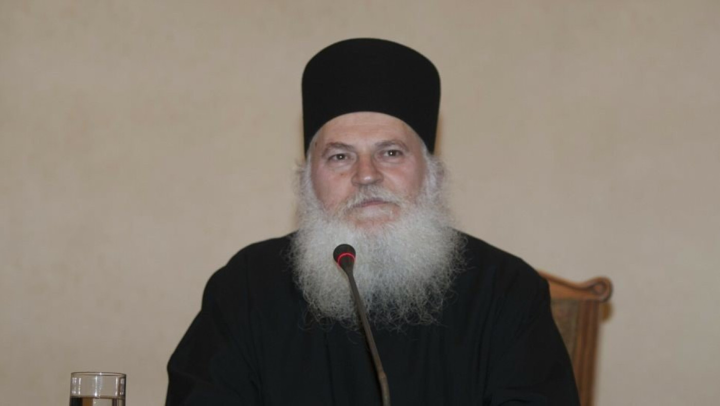 Εφραίμ: Σε εξαιρετικά κρίσιμη κατάσταση ο ηγούμενος της Μονής Βατοπεδίου