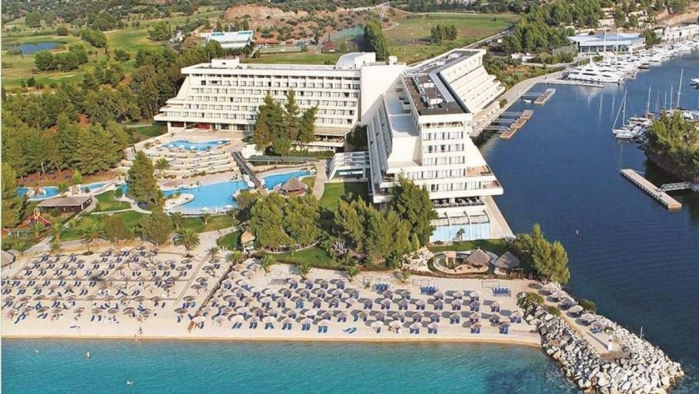 Χαλκιδική: Επτά αστέρων θα γίνει το Porto Carras σε 2-3 χρόνια