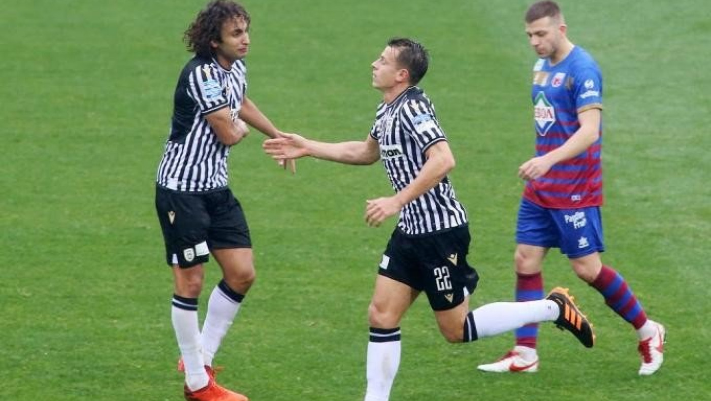 Βόλος: Με τον ΠΑΟΚ το πρώτο φιλικό προετοιμασίας