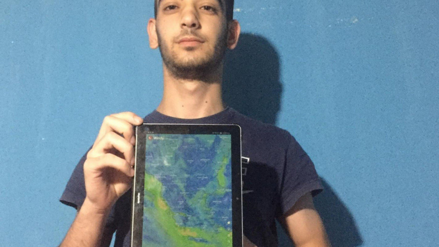 Πέλλα: Αυτός είναι ο μαθητής που προβλέπει πάντα με ακρίβεια τον καιρό