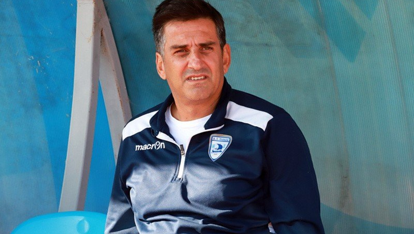 Ανυφαντάκης: «Να είμαστε προσγειωμένοι»