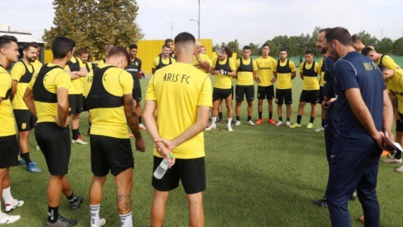 Άρης: Άρχισε η αντίστροφη μέτρηση για την «πρώτη»