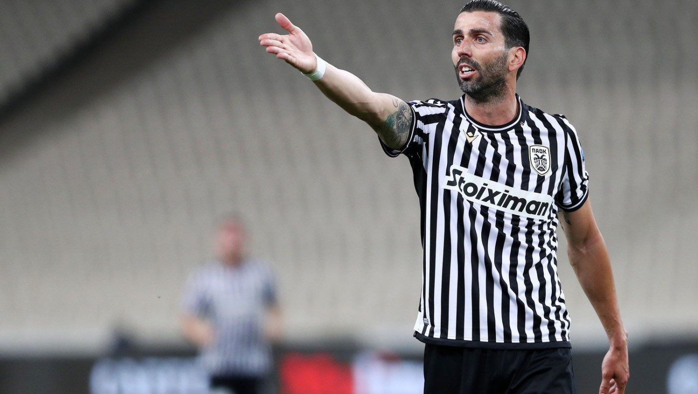 Κρέσπο: «Θα κατακτήσουμε ξανά τίτλους, πατέρας μας ο Σαββίδης»