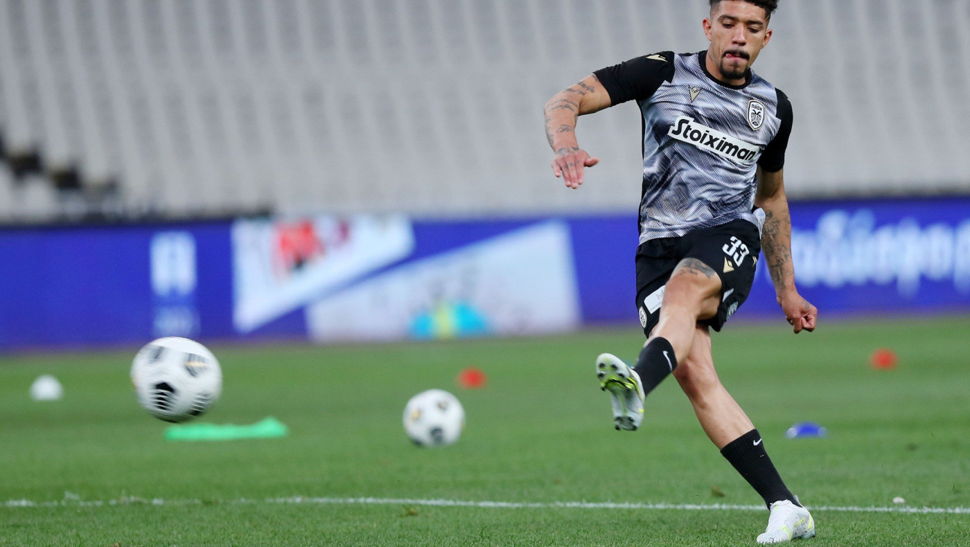 Ντόουγκλας Αουγκούστο: «Δύσκολη σεζόν, αλλά φέραμε έναν τίτλο στον ΠΑΟΚ»