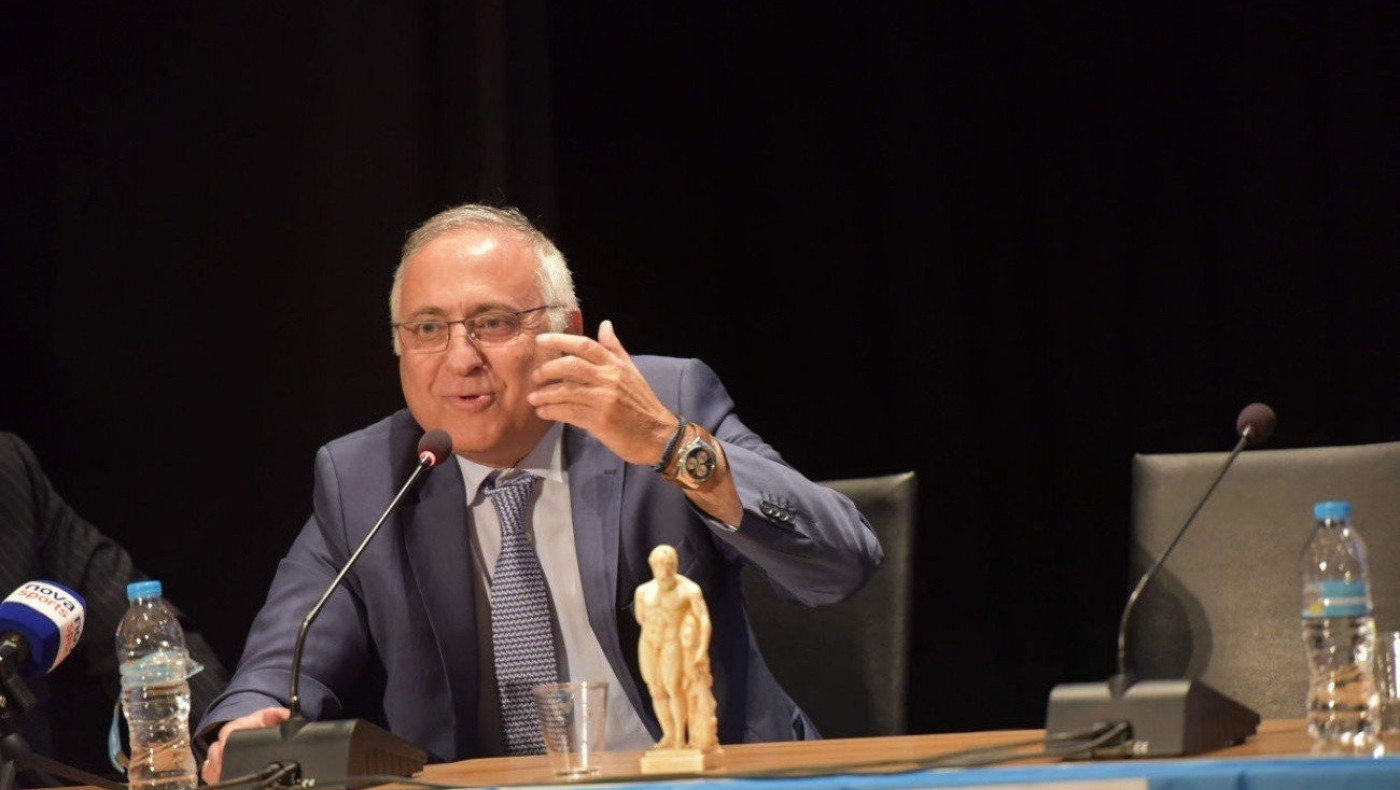 Ασβεστοχώρι κατά Δρακόπουλου: «Ποιοι διοικούν τον Ηρακλή μας;»