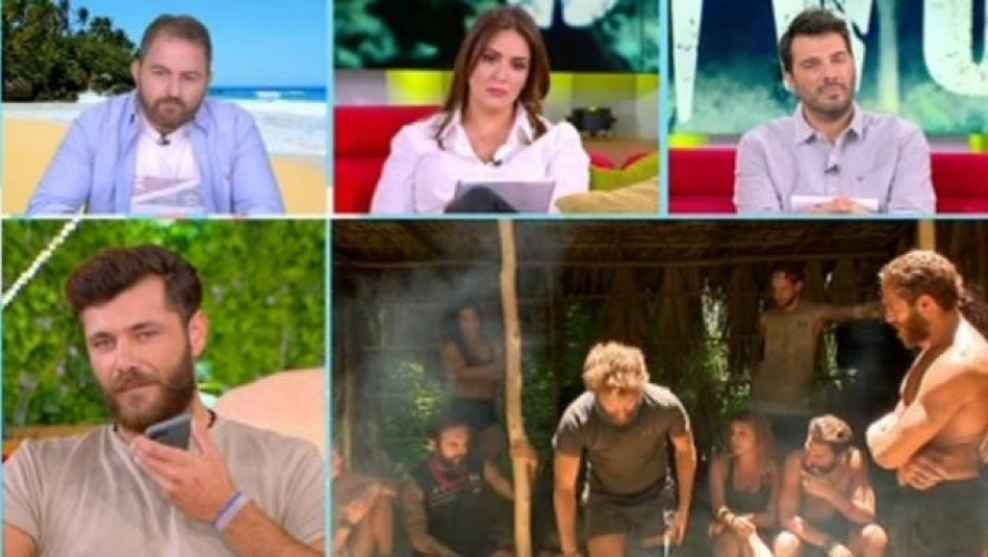 Νίκος Μπάρτζης στο Love it:  Ένταση με Γρηγορόπουλο, εξηγήσεις από Μαλέσκου