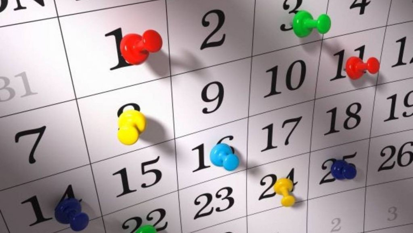 Αργίες 2021: Όλες οι ημερομηνίες