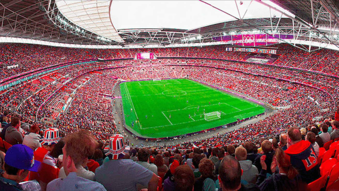 EURO 2020: Αυτά είναι τα παιχνίδια με τους περισσότερους φιλάθλους!