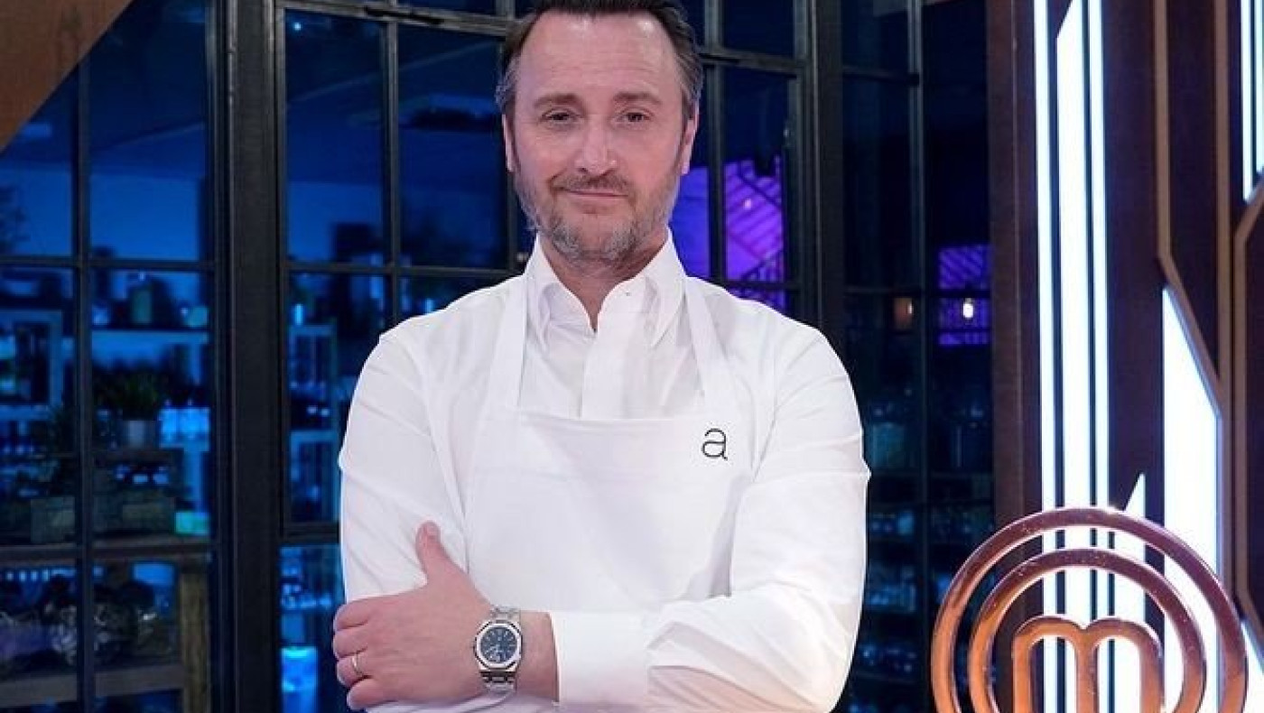 MasterChef Τελικός: Αυτός είναι ο διάσημος σεφ, Jason Atherton, που θα κρίνει τον νικητή