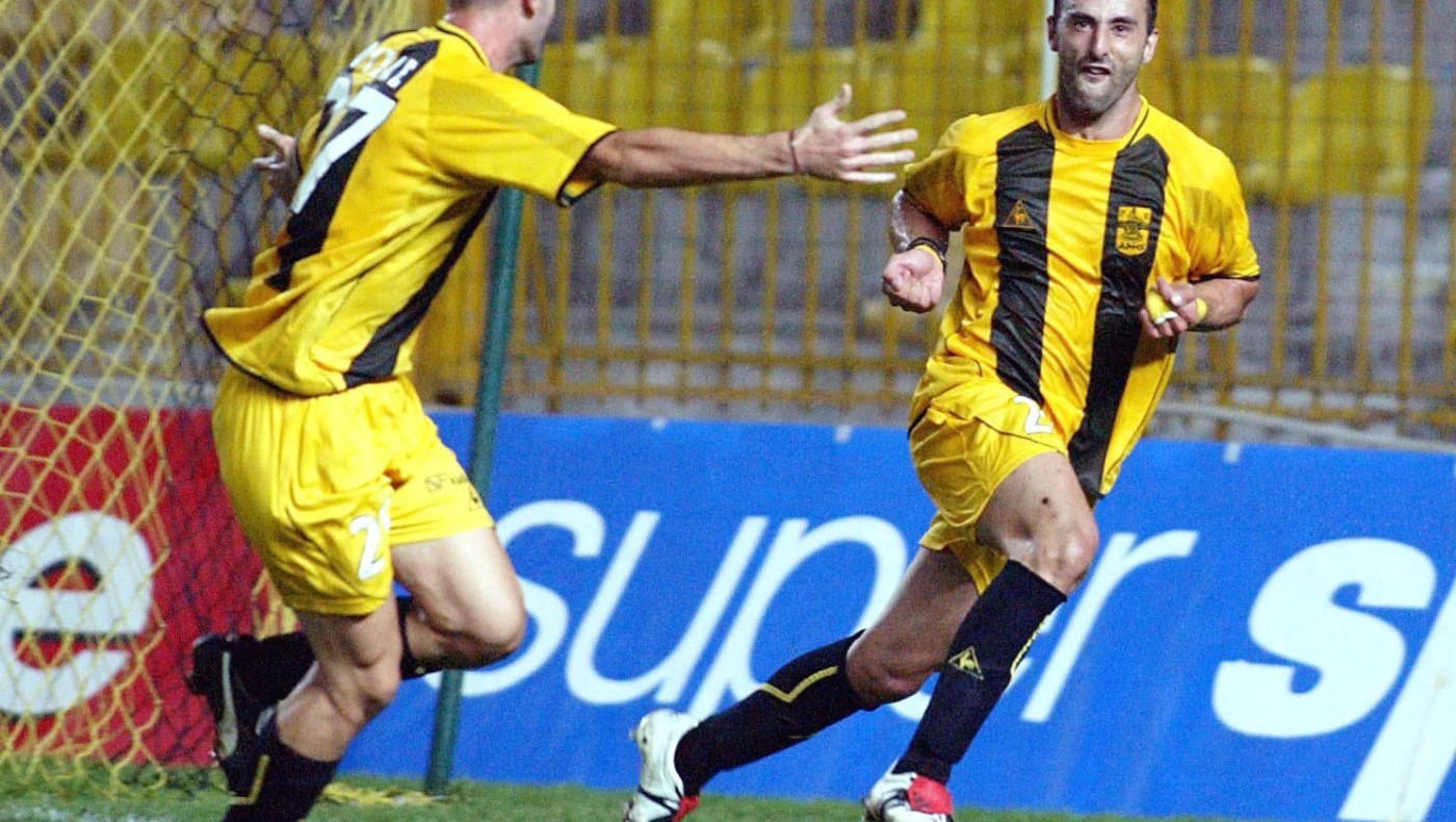 Καζαντζής: «Έχω φυλάξει τη φανέλα μου με τον Άρη - Δεν μπορείς να ξεγράφεις τον Μήτρογλου»