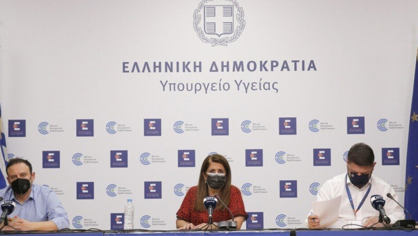 Κορωνοϊός: Το 98% των νεκρών δεν είχαν ολοκληρώσει τον εμβολιασμό τους!