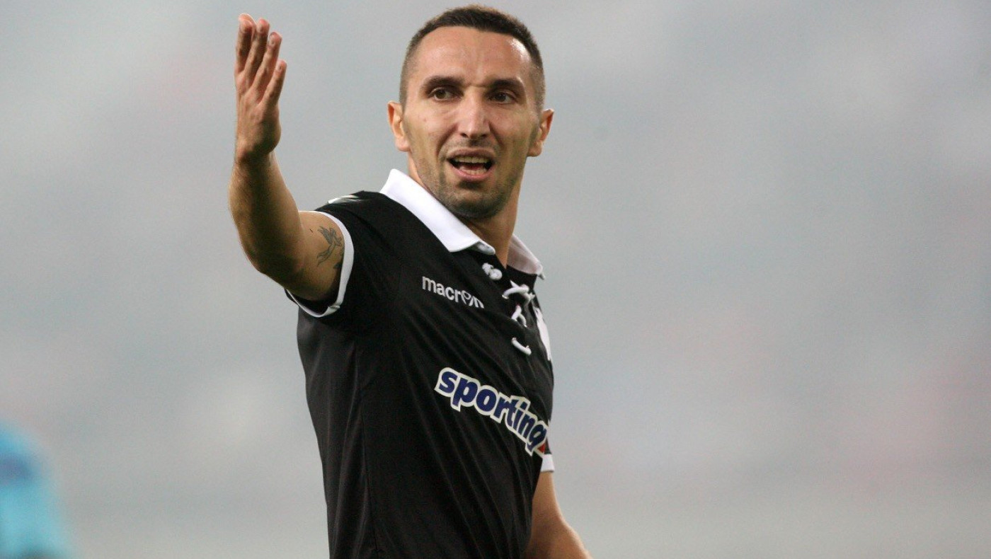 Λέοβατς: «Ο κόσμος του ΠΑΟΚ να βάλει πλάτη και να στηρίξει όπως πάντα την ομάδα»