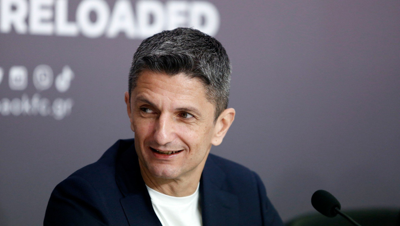 Το ζητούμενο της αυτοπεποίθησης  ﻿και η νέα ευκαιρία για το νταμπλ ﻿