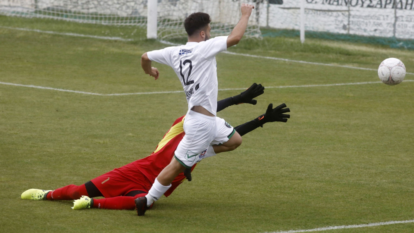 LIVESTREAMING: Μακεδονικός-Μέγας Αλέξανδρος Τρικάλων Ημαθίας