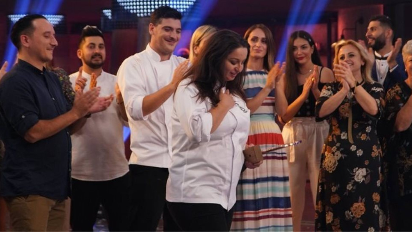 MasterChef - Μαργαρίτα Νικολαΐδη: «Αλλάζει σιγά σιγά η ζωή μου»