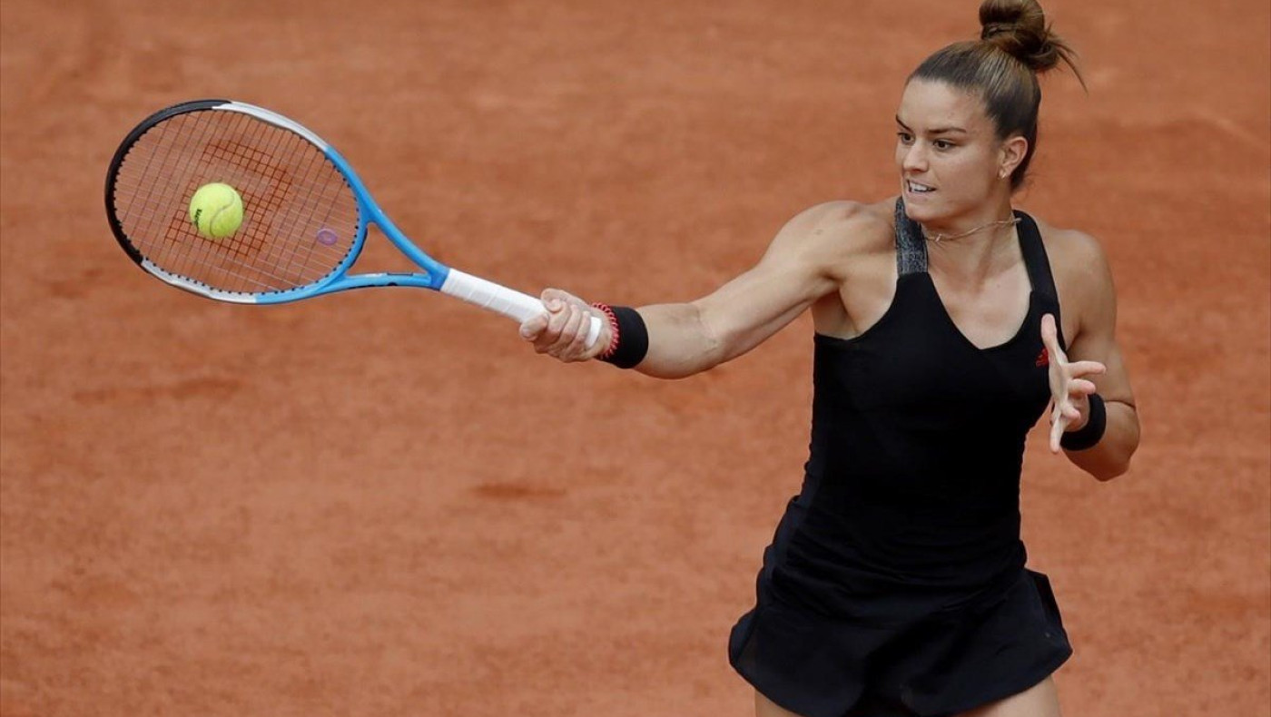 Σάκκαρη: Η σούπερ πορεία της δεν την ανέβασε στην παγκόσμια κατάταξη